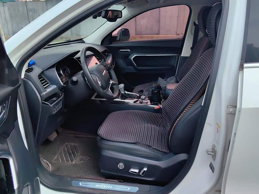 Haval H6 2018, фото 9