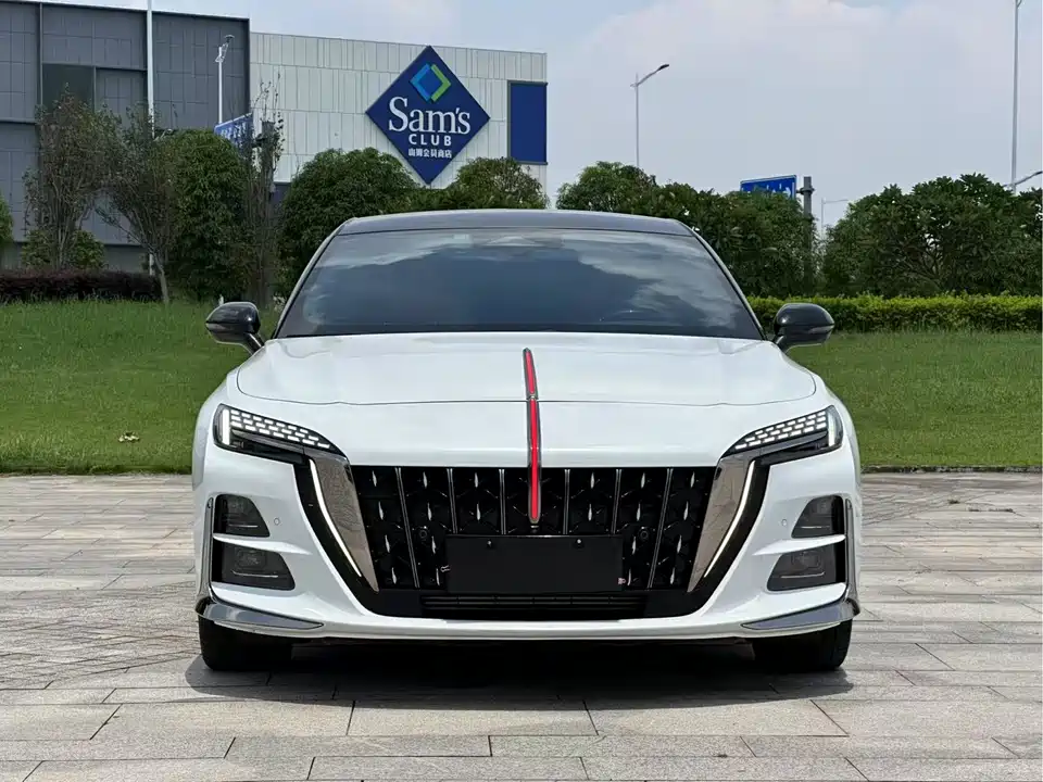 Hongqi H6