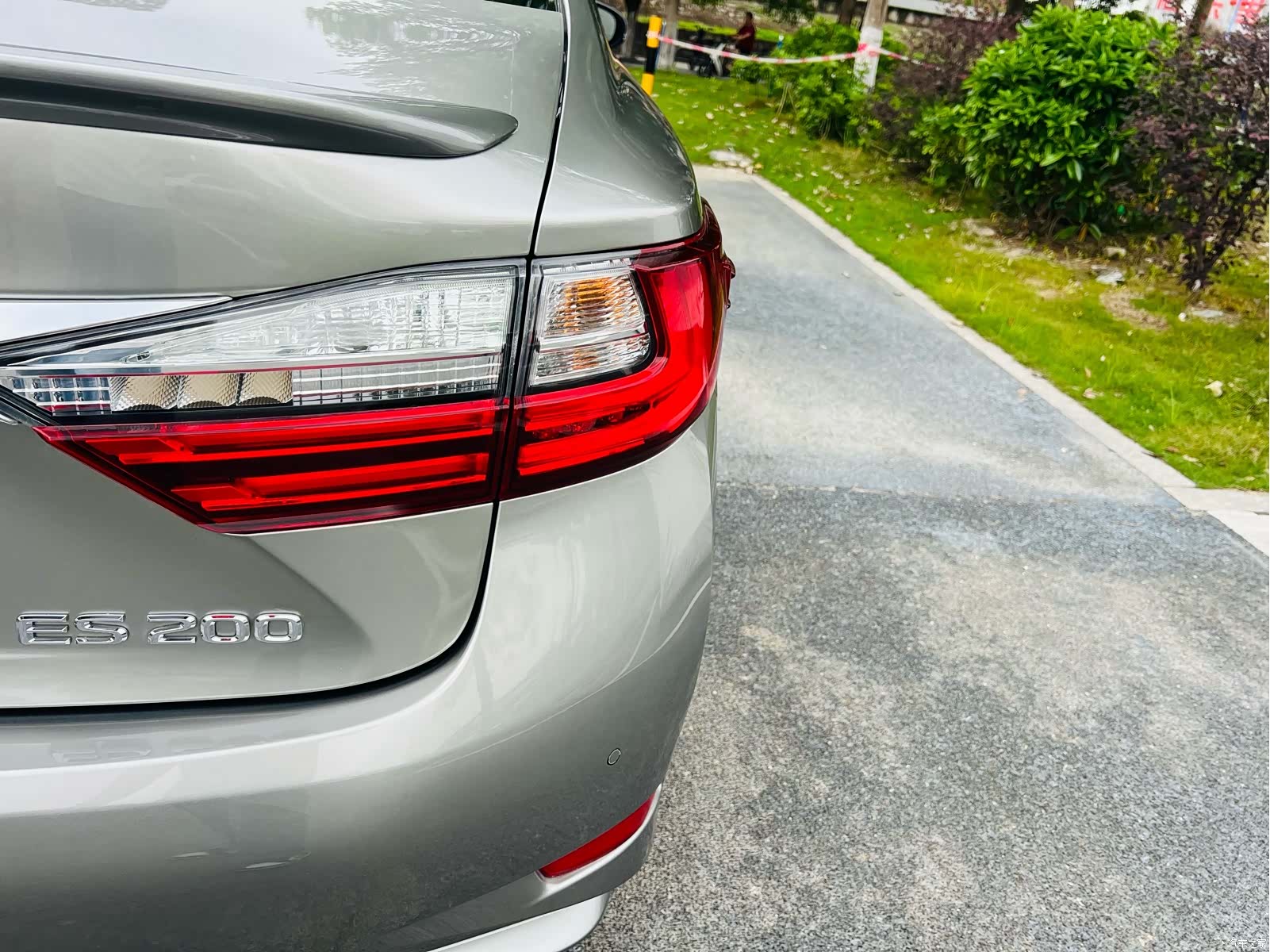 Lexus ES, 2016 9