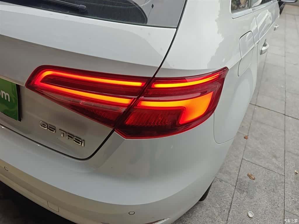 Audi A3, 2017 8