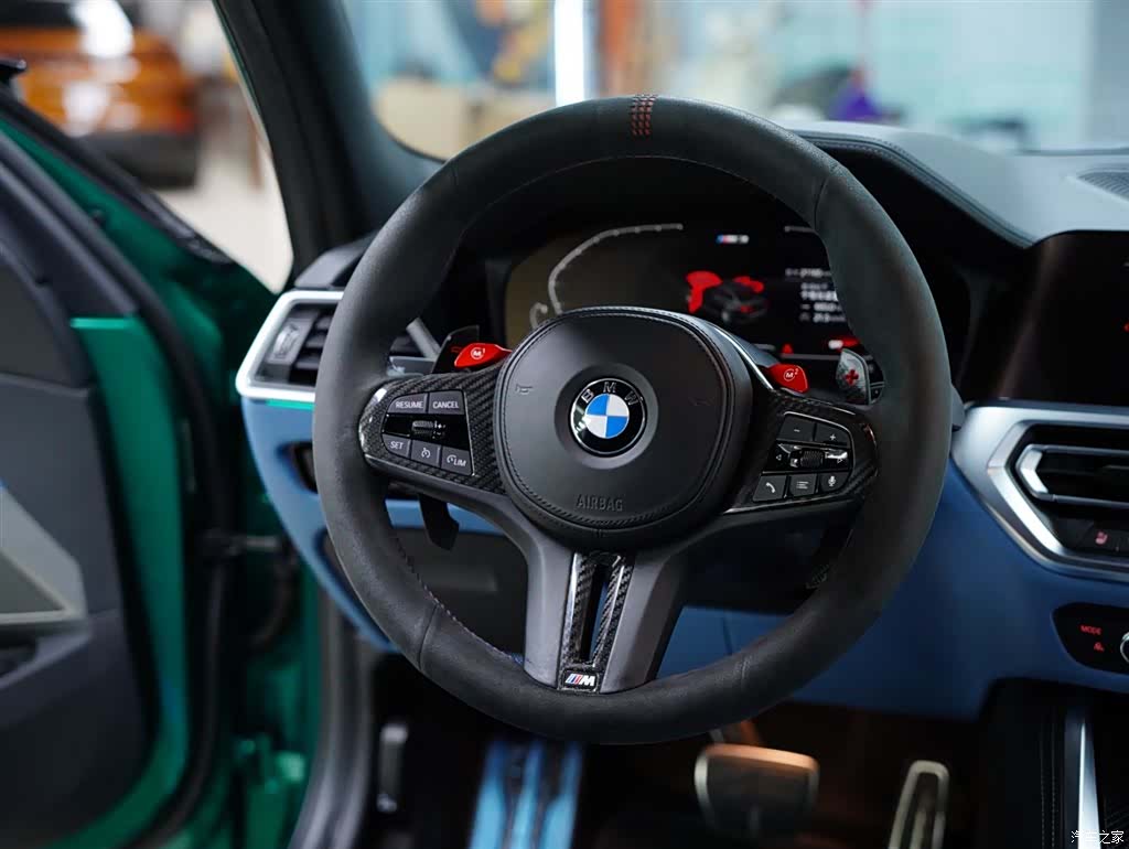 BMW M3, 2022 46