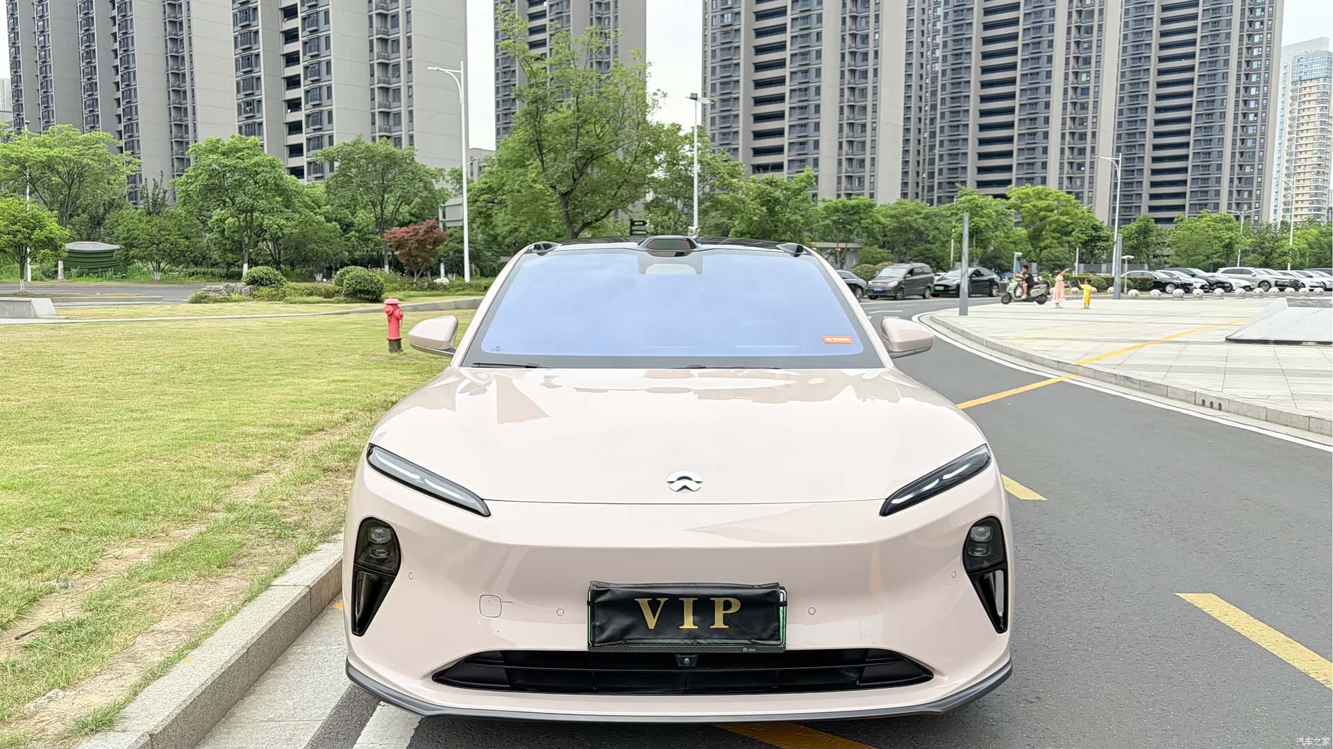 NIO ET5, 2024 2