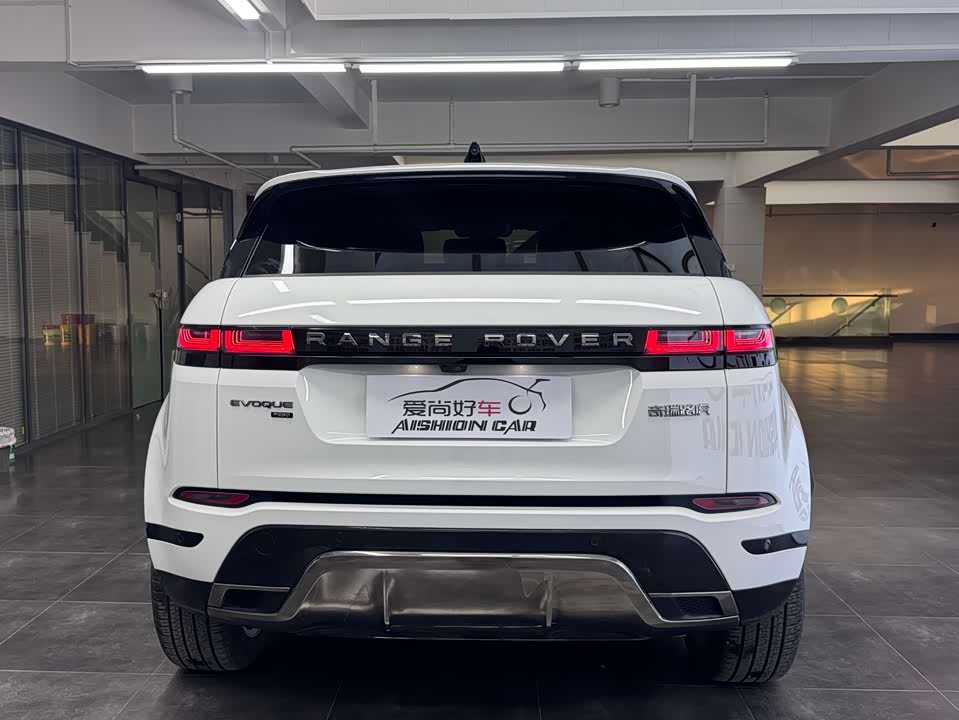 Land Rover Range Rover Aurora