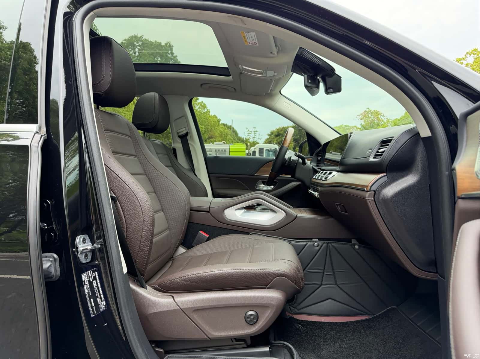 Mercedes-Benz GLS, 2022 14