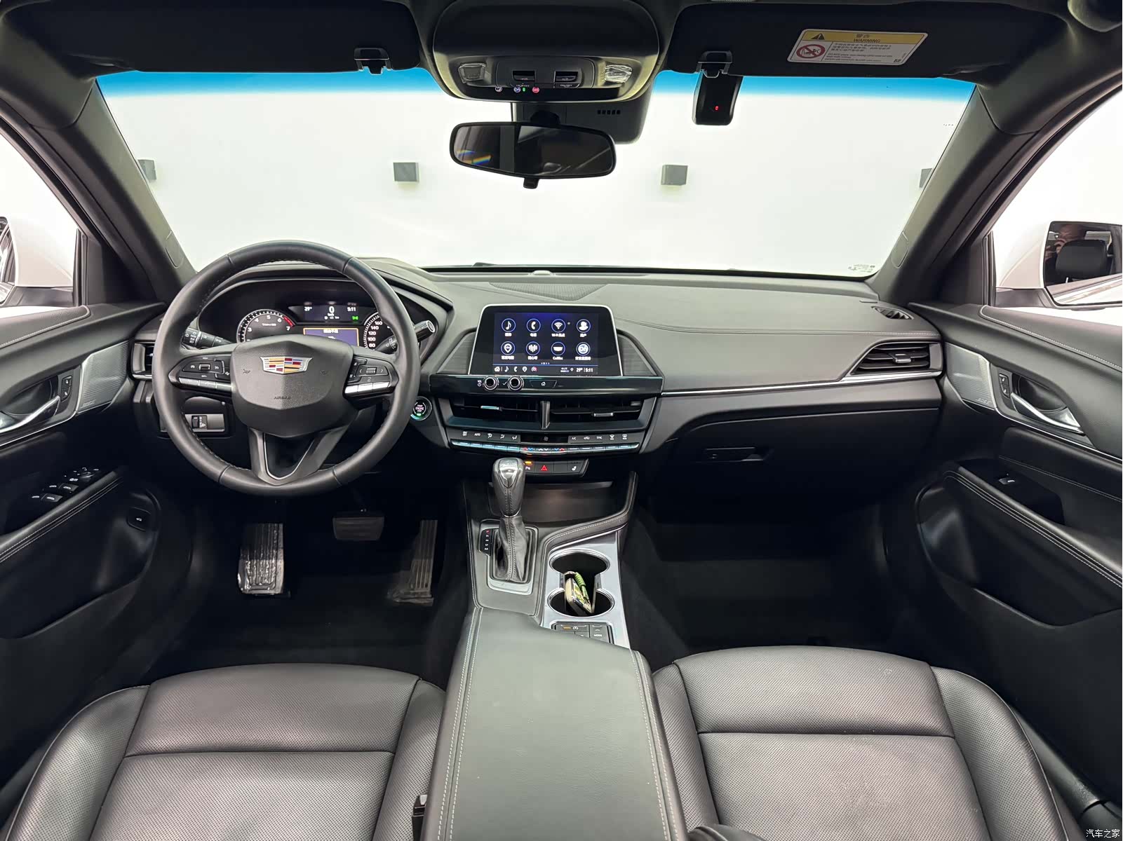 Cadillac CT4, 2022 7