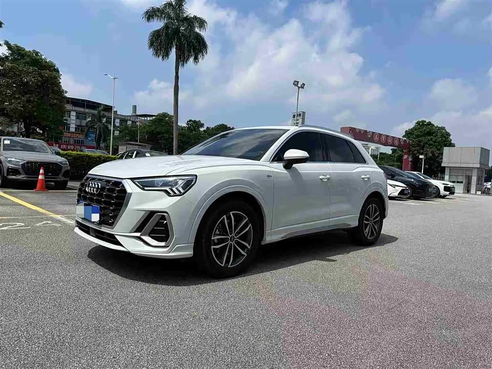 Audi Q3 Audi Q3