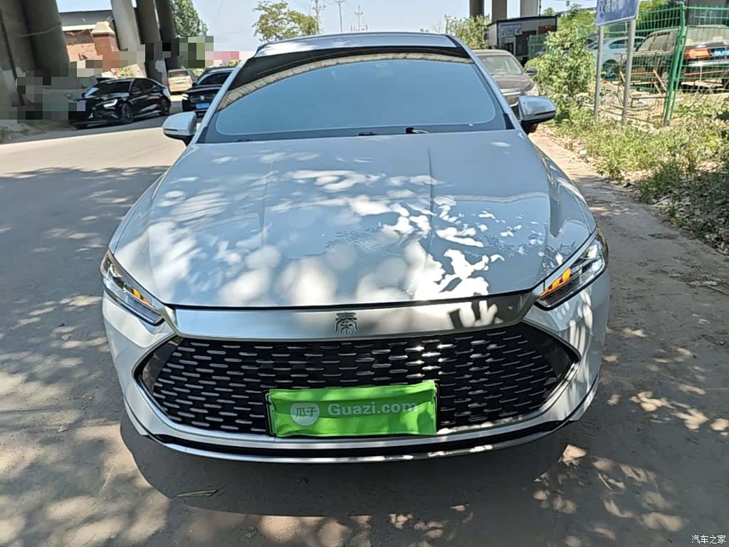 BYD Qin, 2025 3