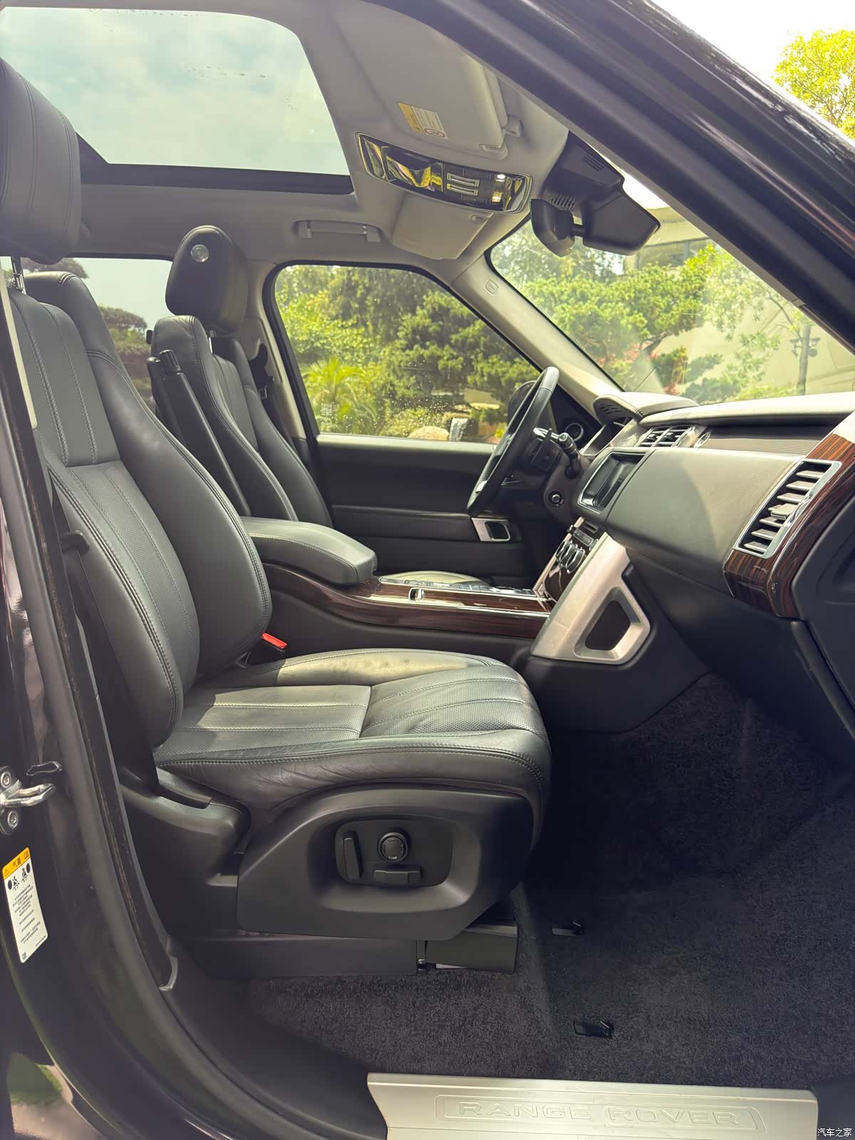 Land Rover Range Rover, 2017 7