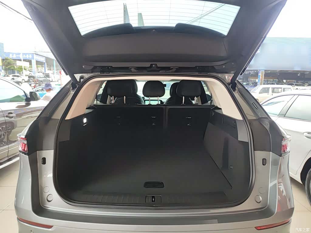 Chery Tiggo 9, 2024 19