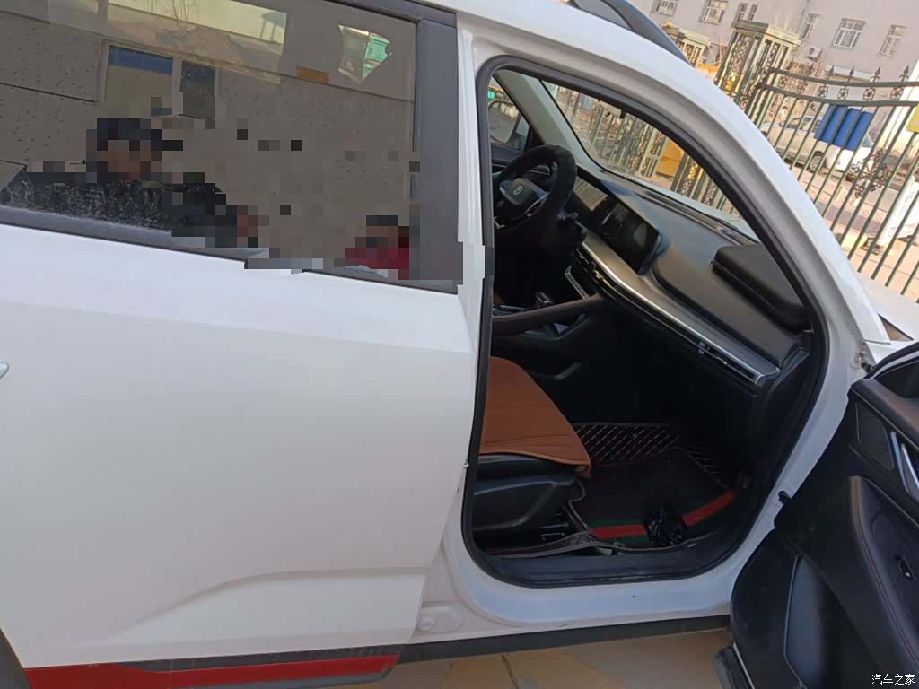 Changan CS35, 2023 20