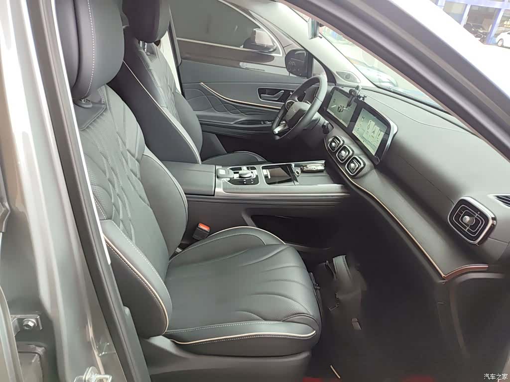 Chery Tiggo 9, 2024 25