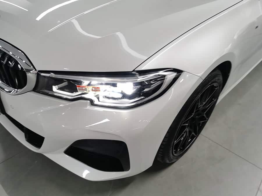 BMW 3 Series 2020, фото 18