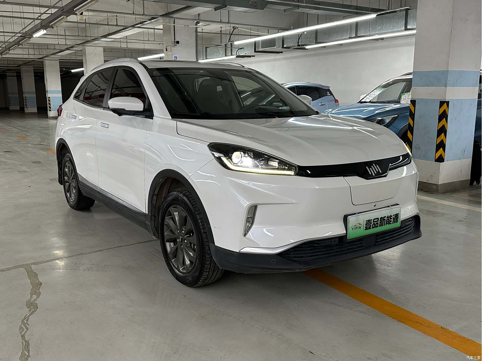 WM Motor EX5, 2019 3