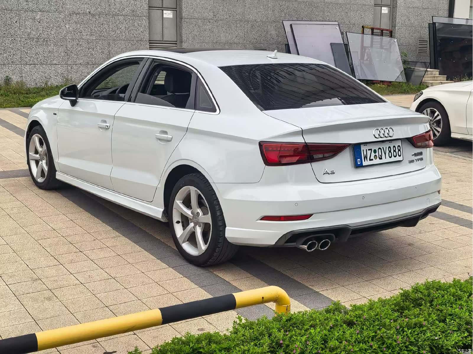 Audi A3, 2018 7