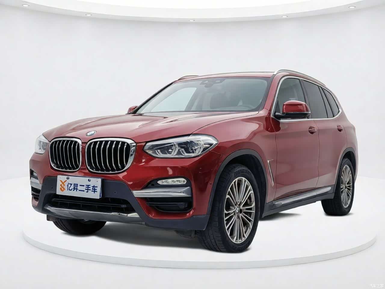 BMW X3, 2019 3