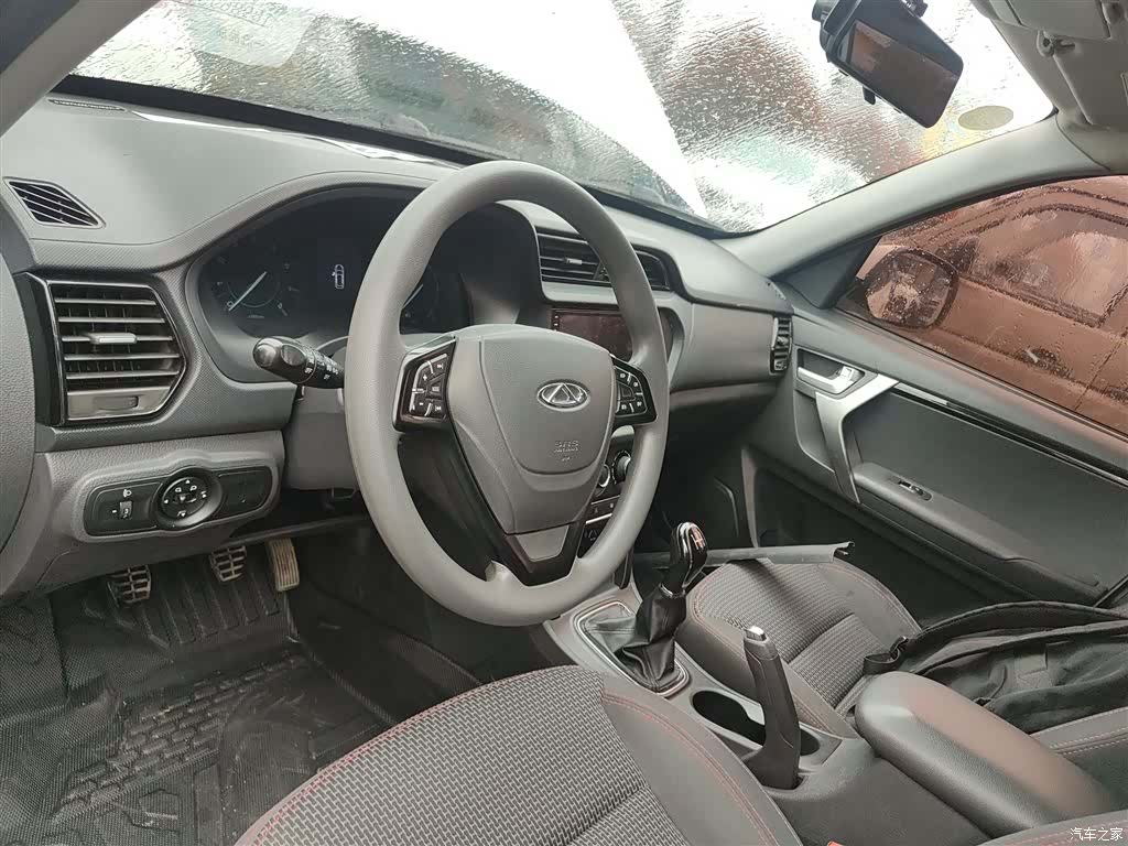 Chery 3, 2018 11