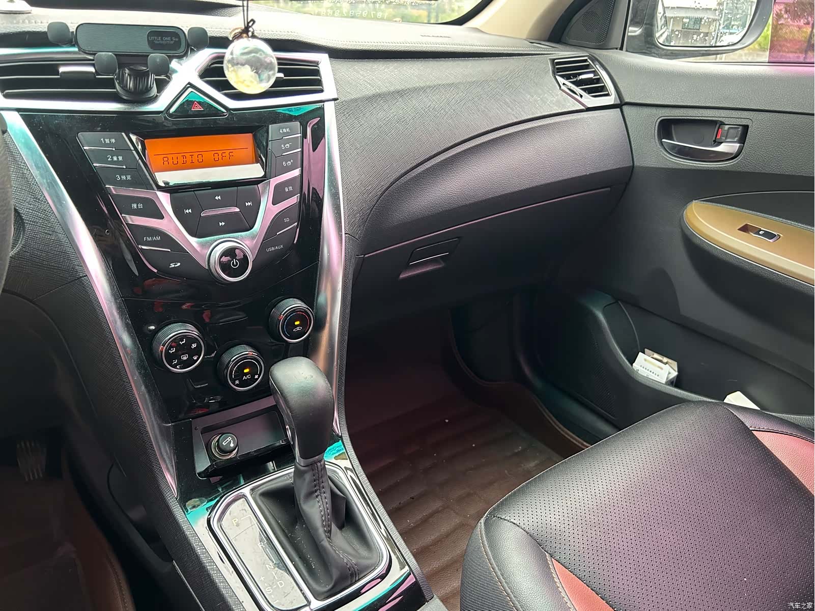 BYD F3, 2018 12