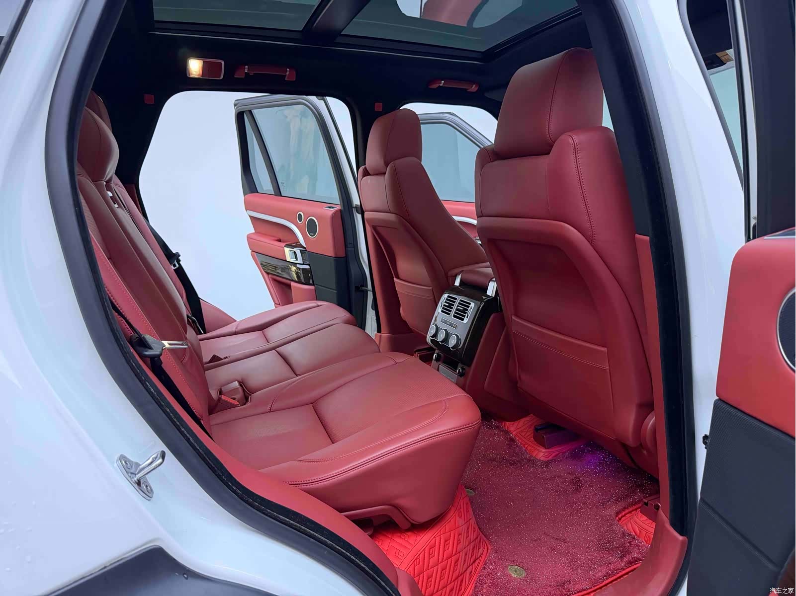 Land Rover Range Rover, 2017 20