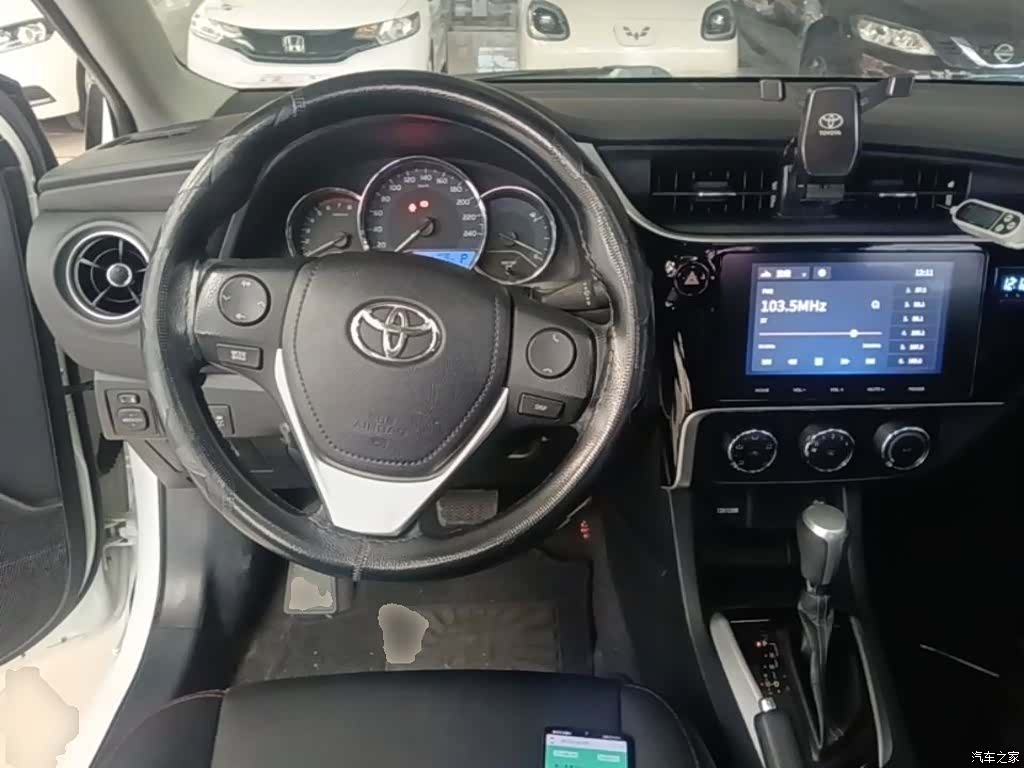 Toyota Levin, 2018 11