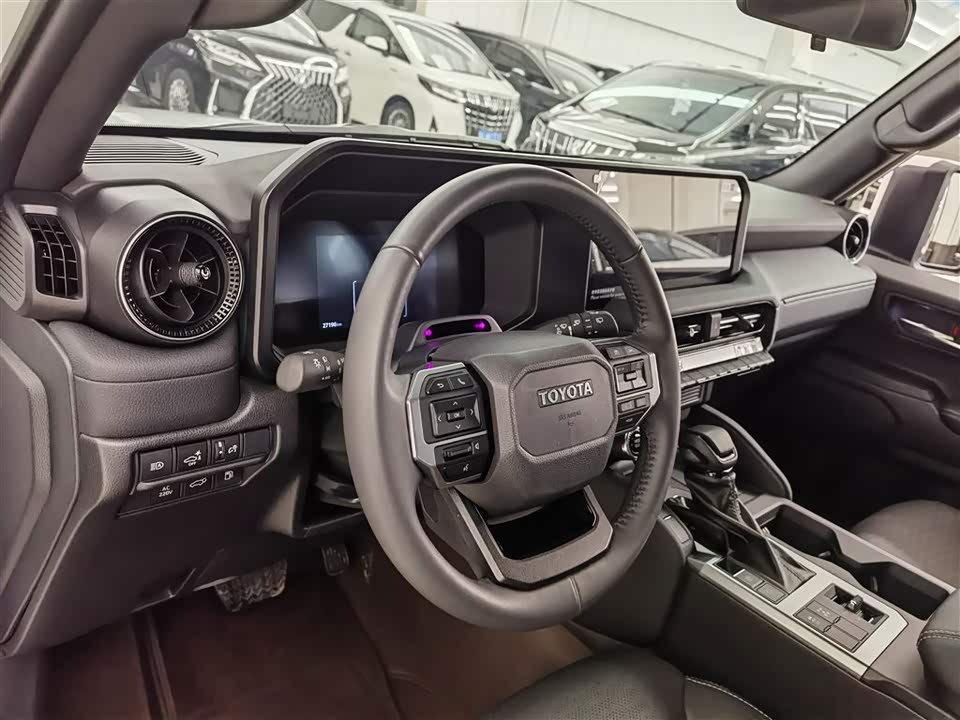 Toyota Prado Toyota Prado