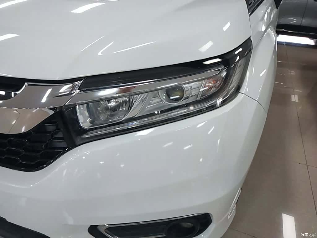 Honda Avancier, 2017 24