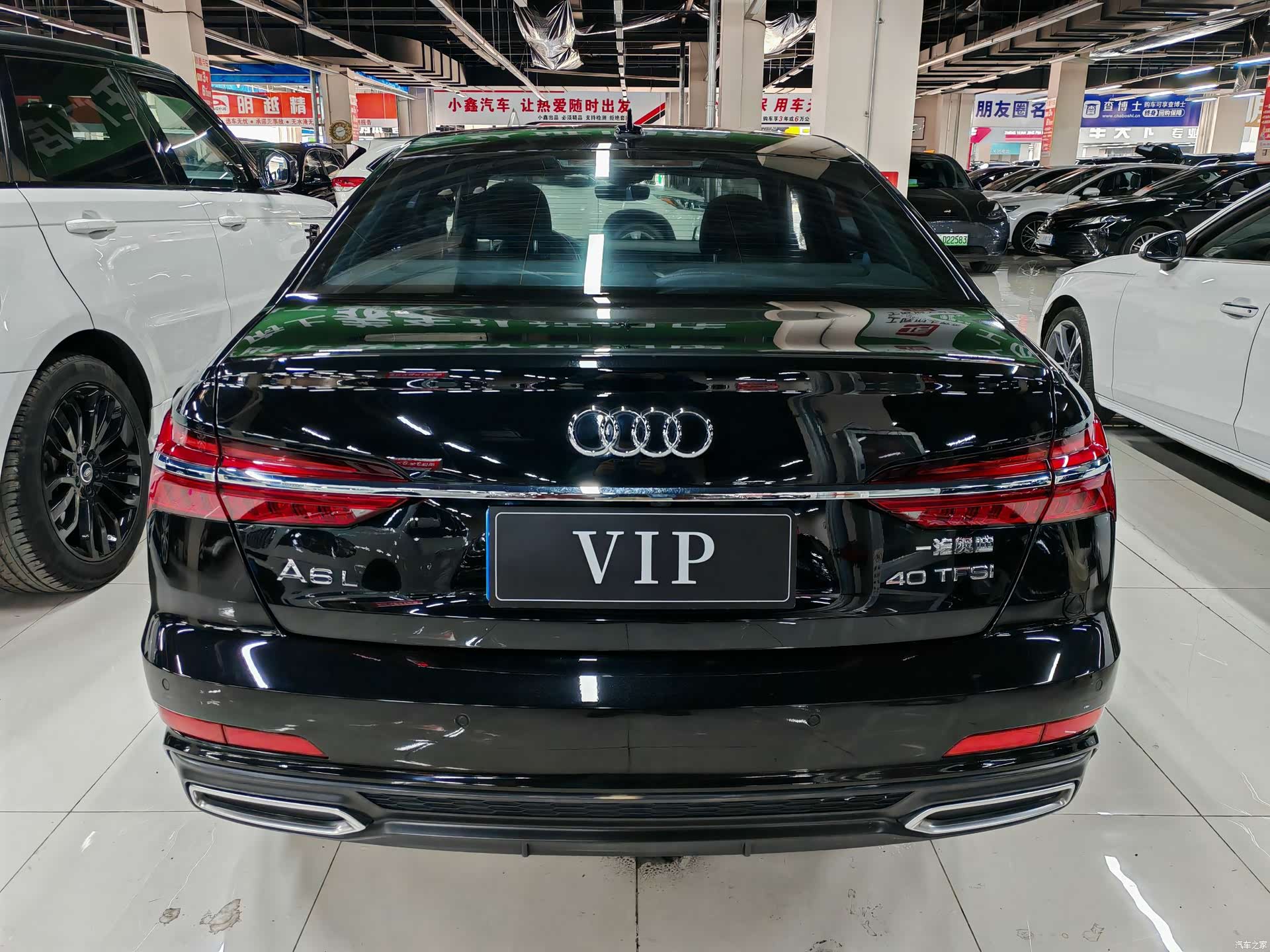 Audi A6L, 2021 8