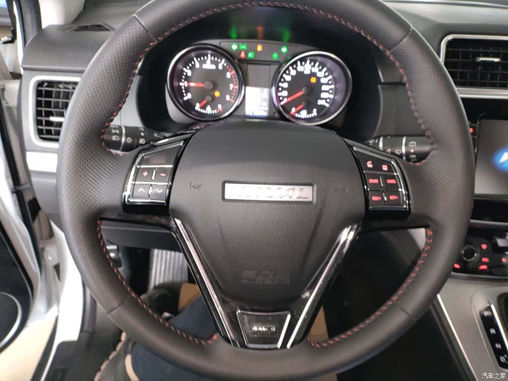 Haval M6, 2021 7