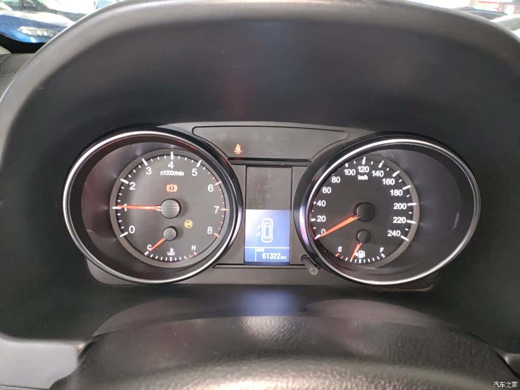 Haval M6, 2020 8