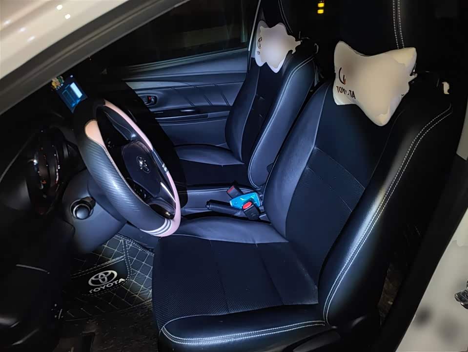 Toyota YARiS L Zhixuan