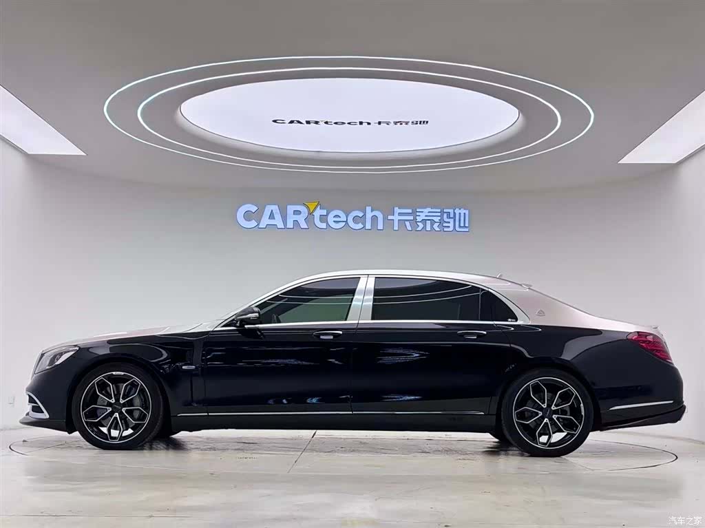 Lorinser S-Class, 2019 8