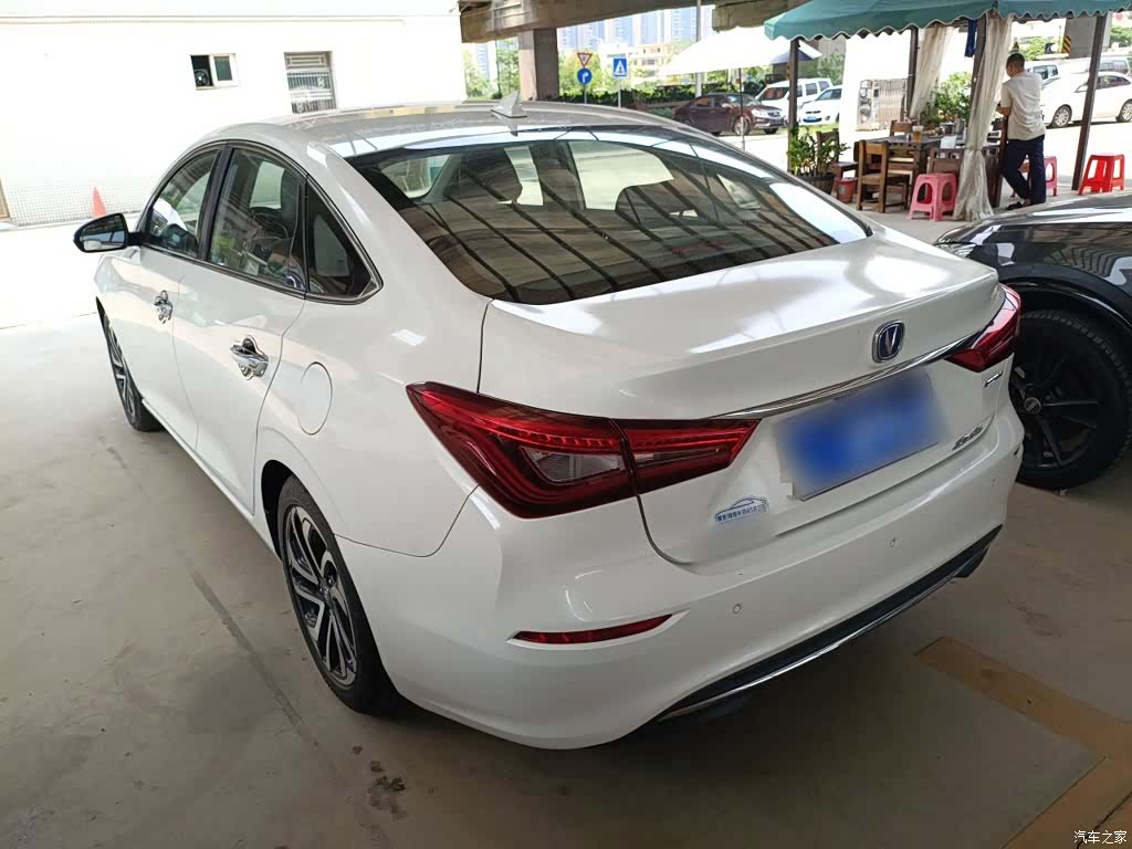 Changan Eado, 2018 23