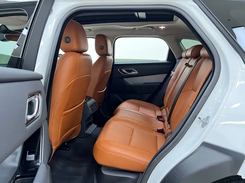 Land Rover Range Rover Star Pulse