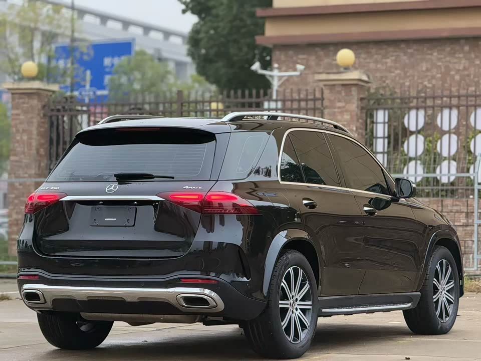Mercedes-Benz GLE