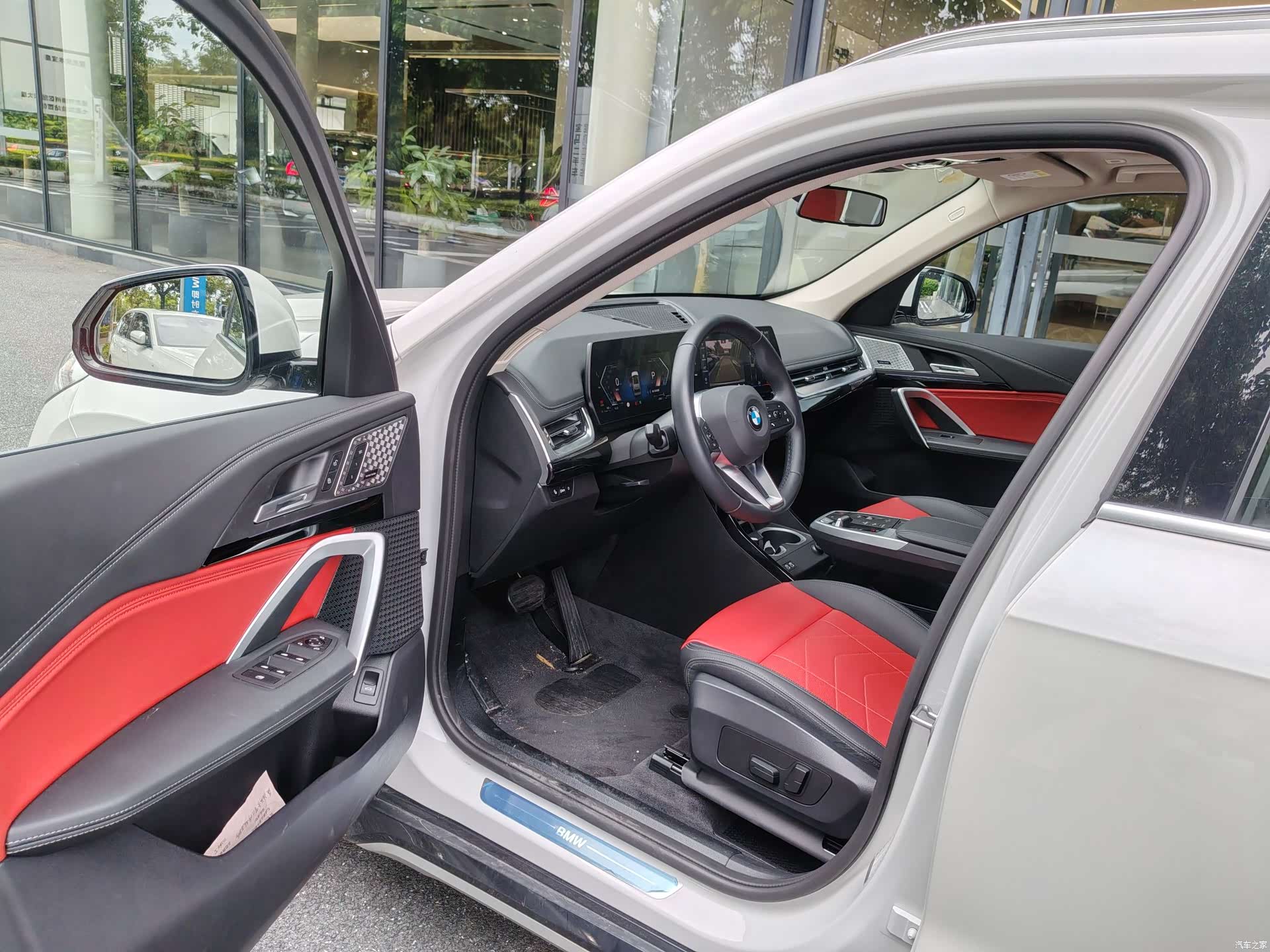 BMW X1, 2024 8
