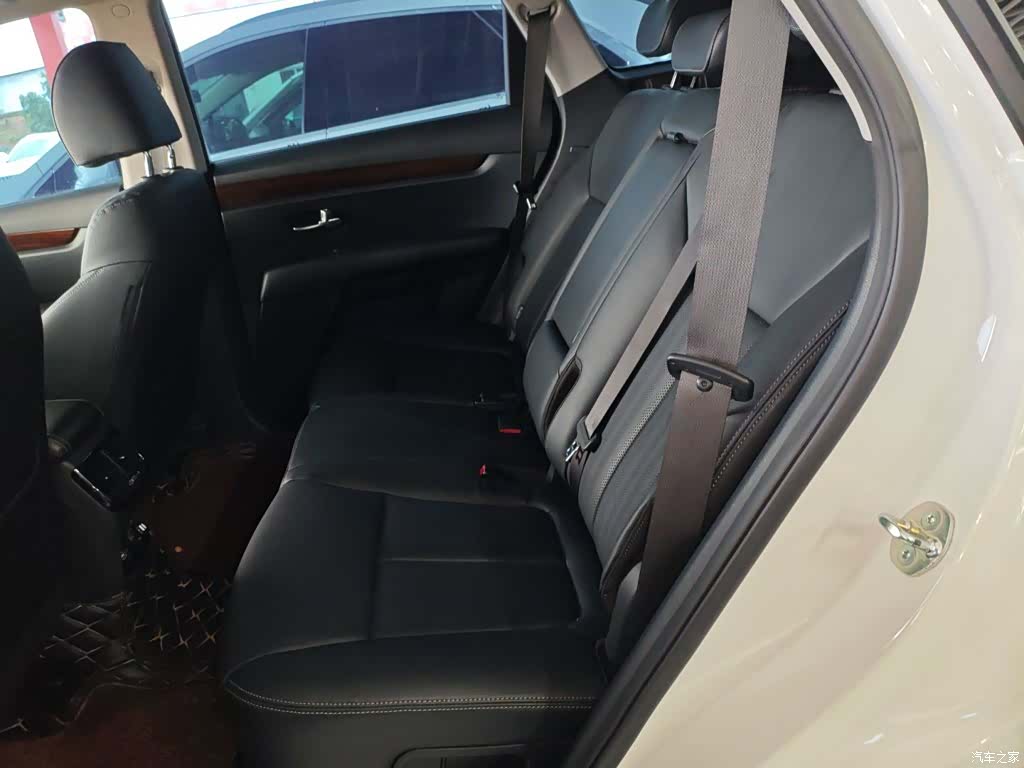 Kia KX7, 2018 13