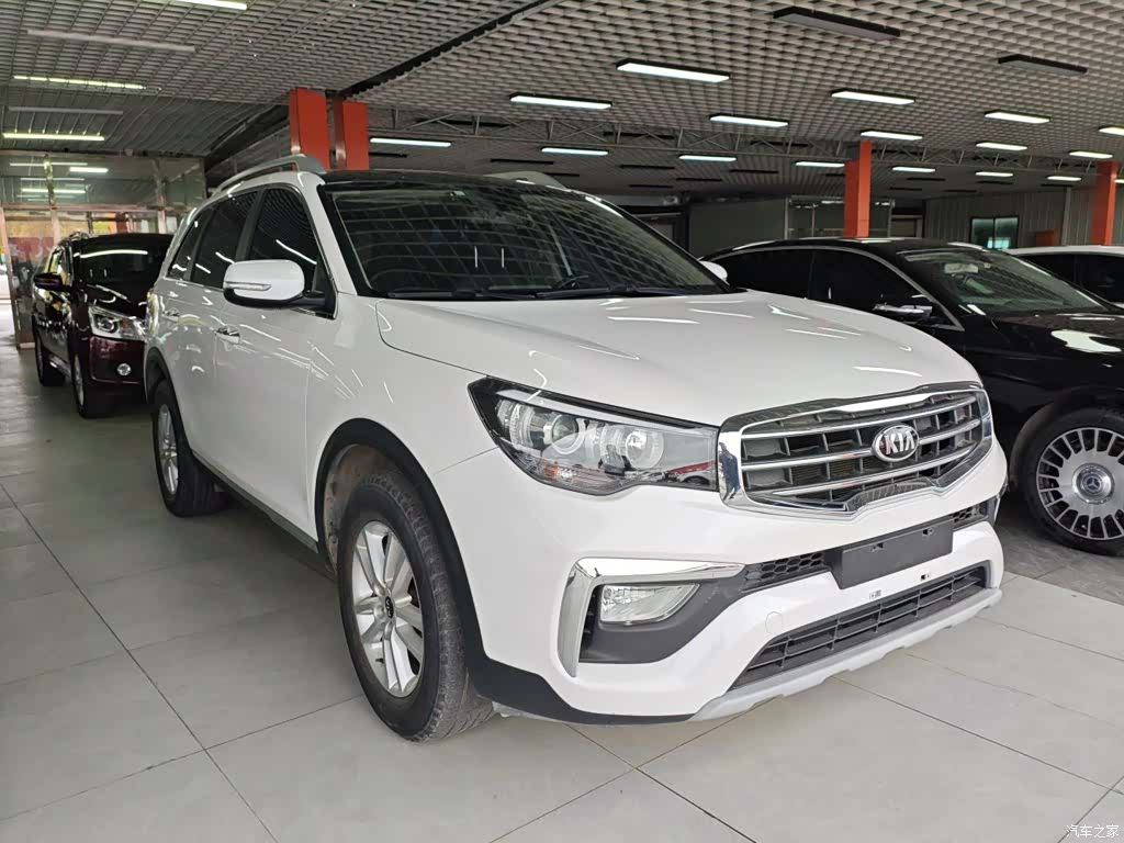 Kia KX7, 2018 22