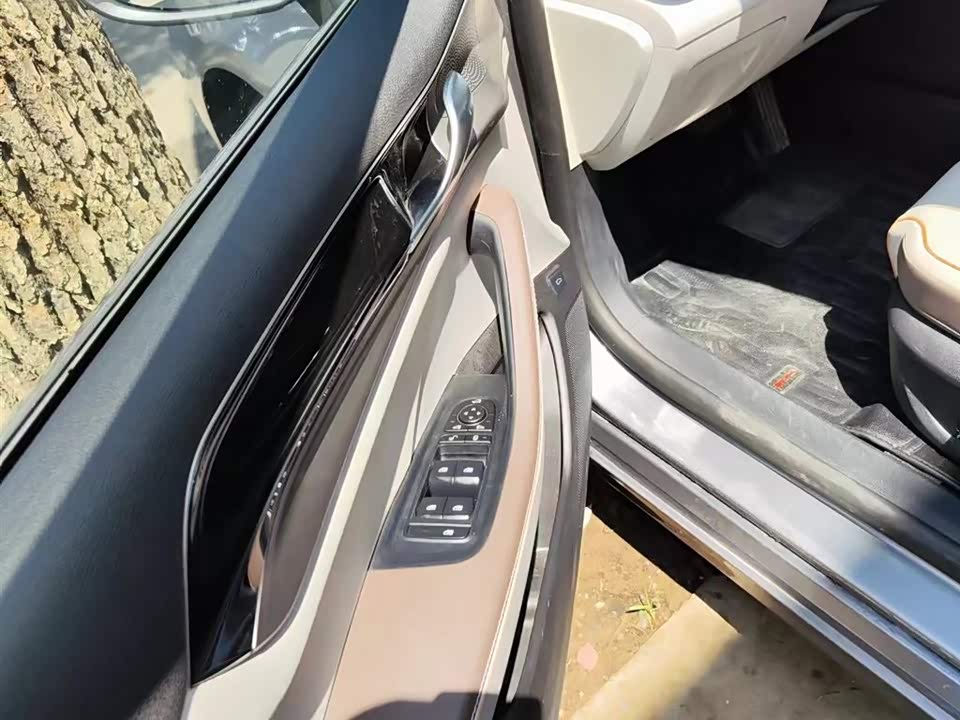 BYD Qin Yuan