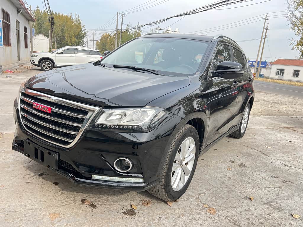 Haval H2