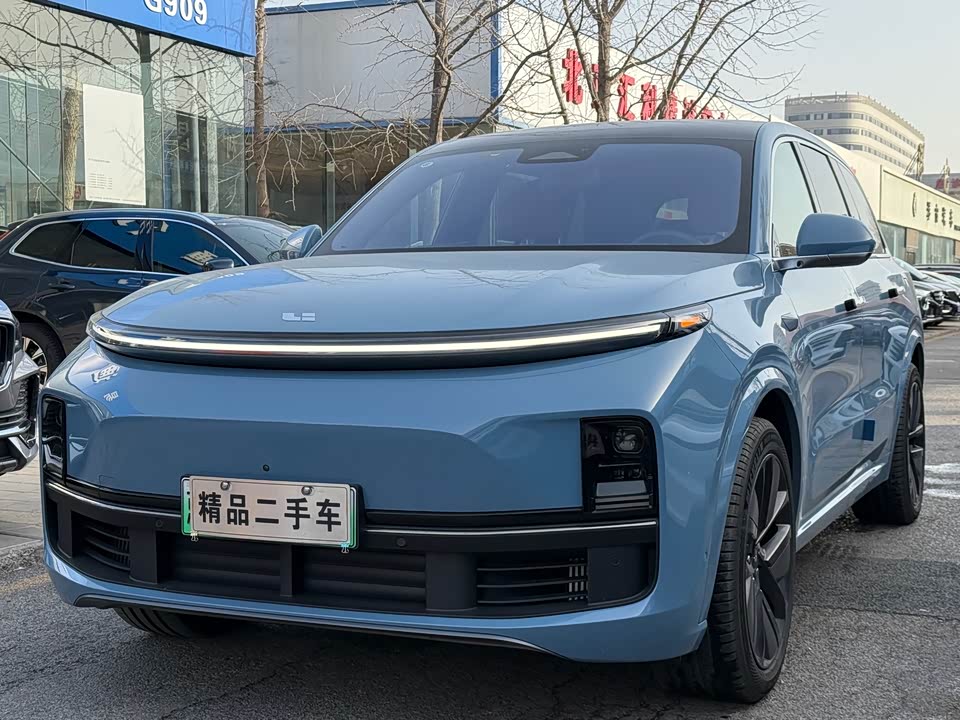 Li Auto Ideal L9