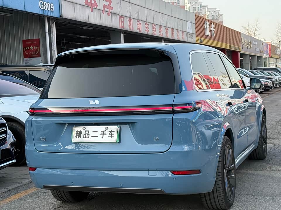 Li Auto Ideal L9
