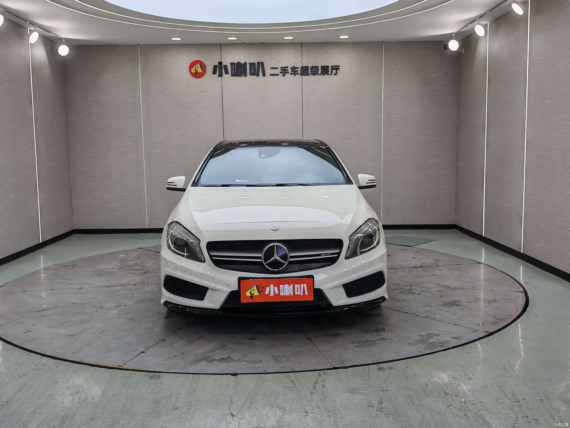 Mercedes-Benz A-Class, 2016 2