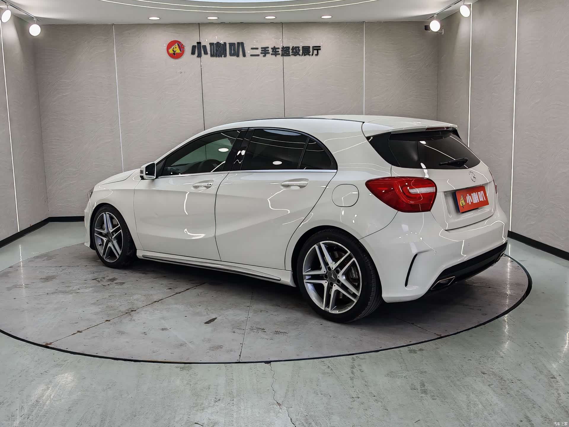 Mercedes-Benz A-Class, 2016 25