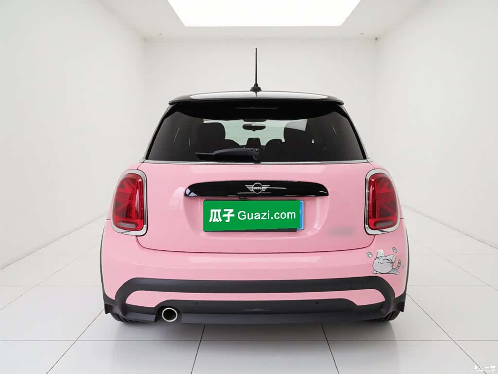 Mini Cooper, 2021 4
