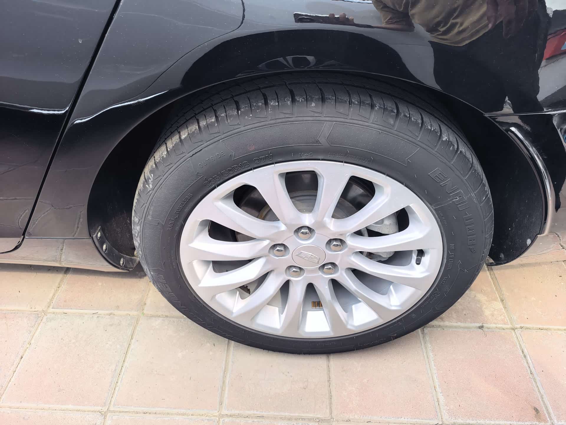 Cadillac XTS, 2018 15