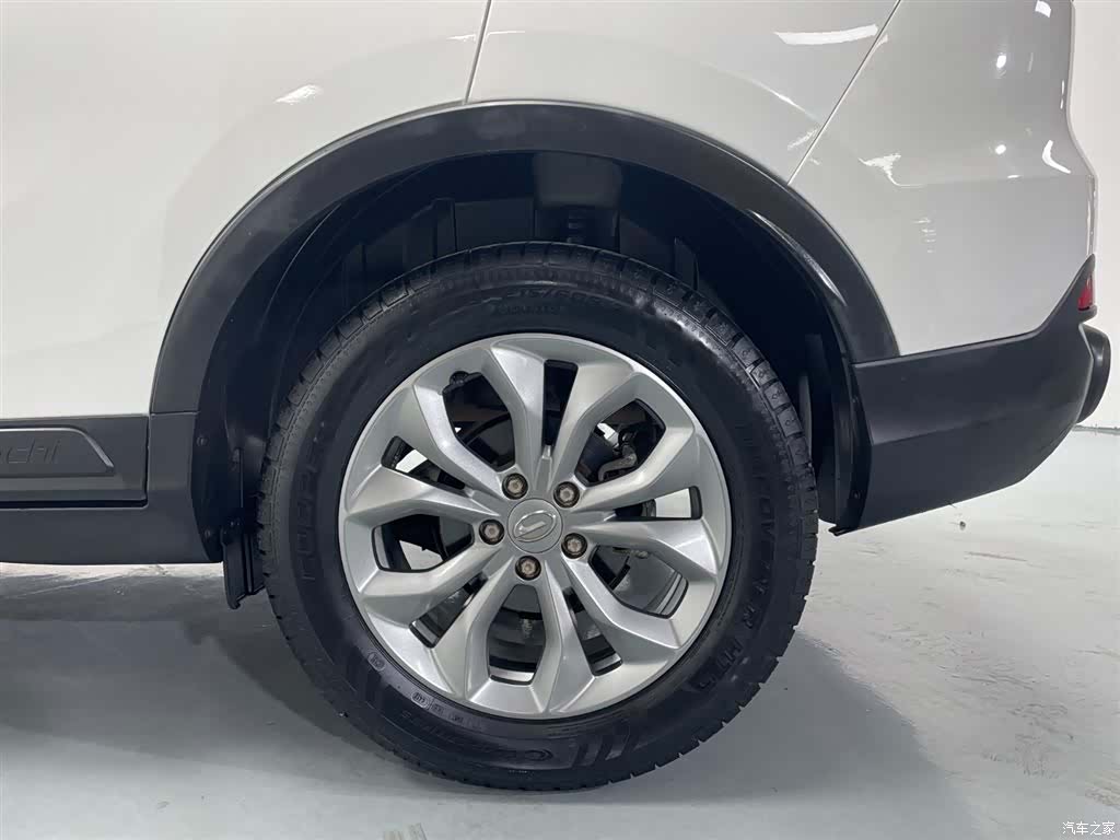 GAC GS3, 2019 12