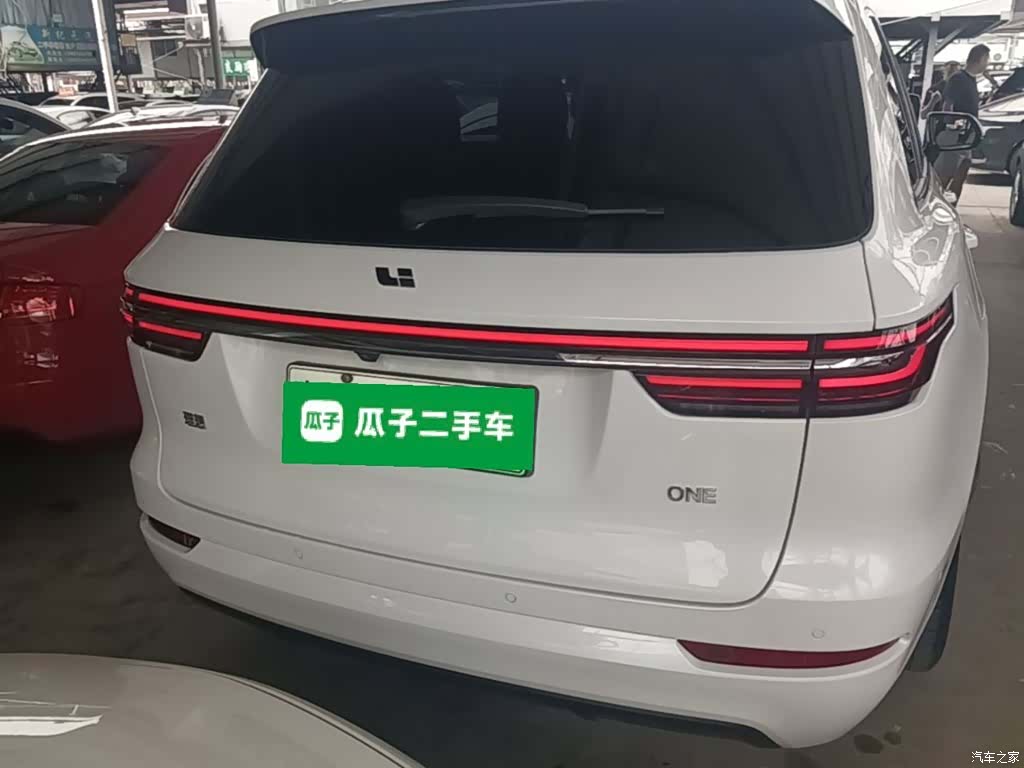 Li Auto ONE, 2022 6