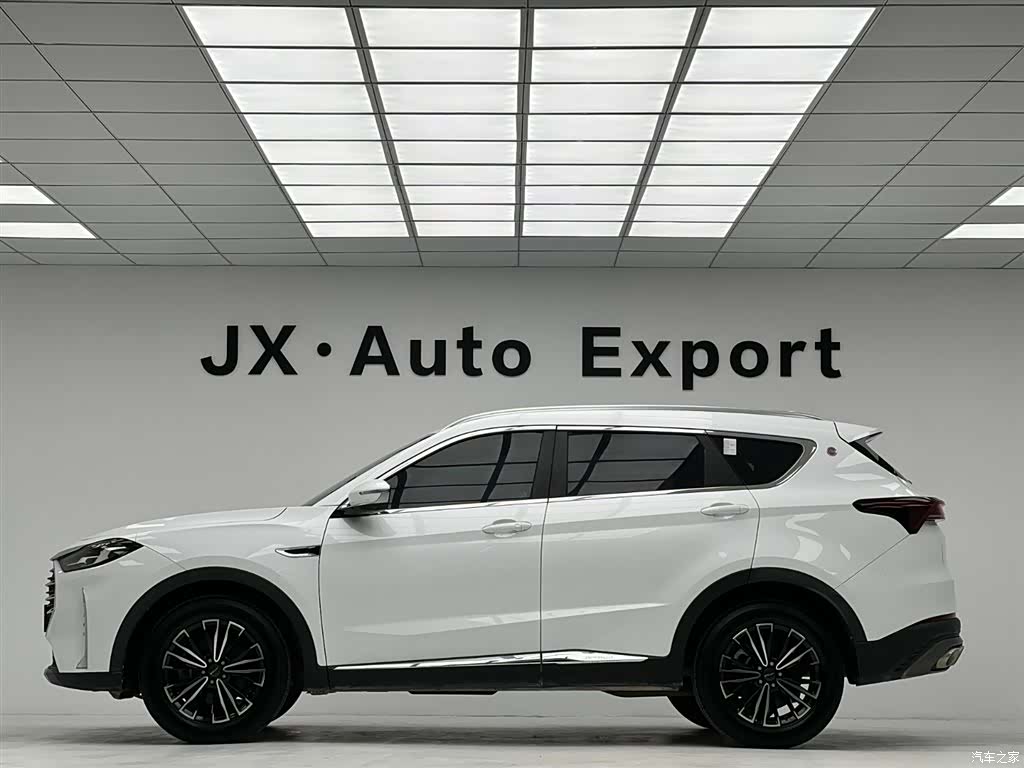 Jetour X70, 2022 12