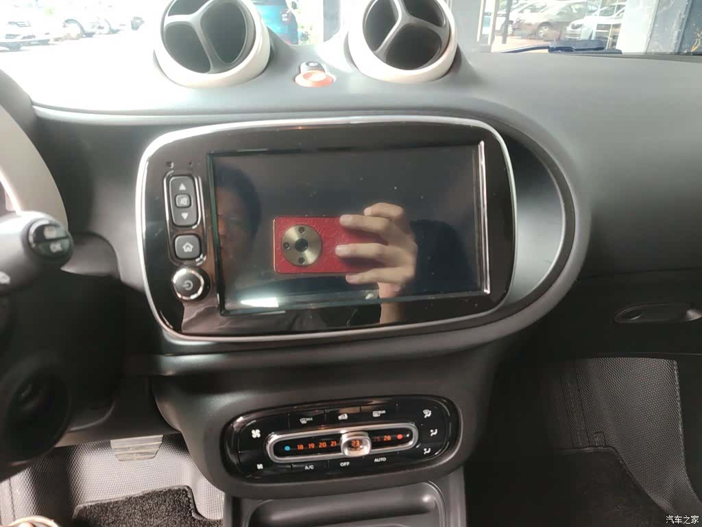Smart Fortwo, 2017 6