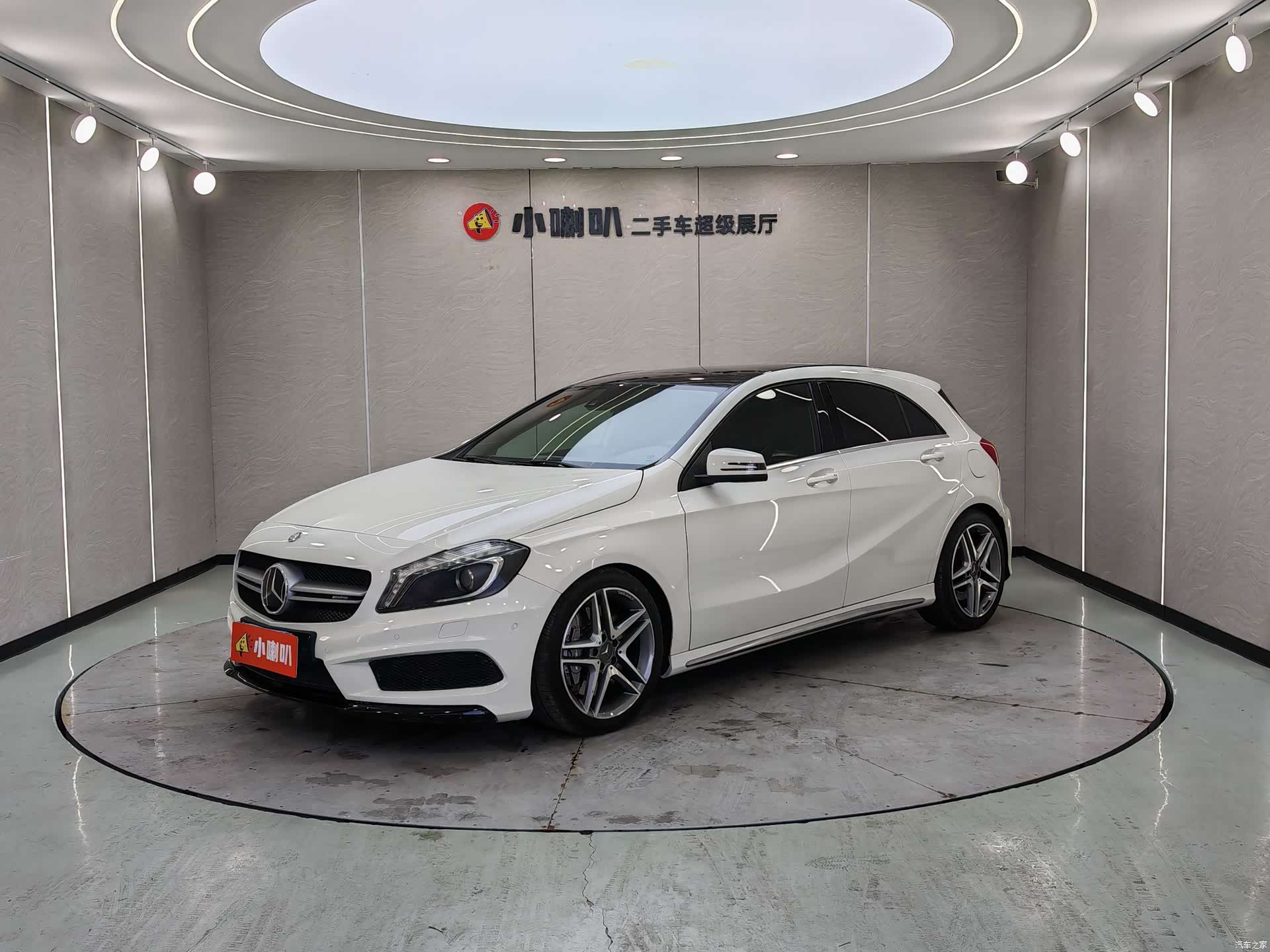 Mercedes-Benz A-Class, 2016 1