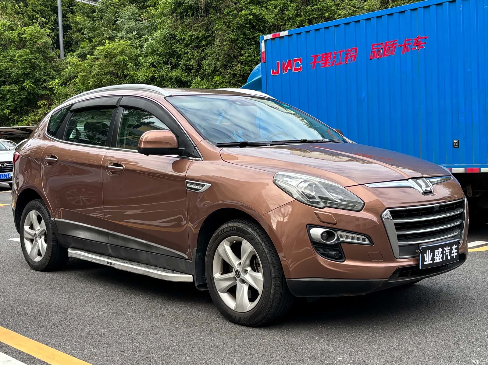 DongFeng 7, 2015 3